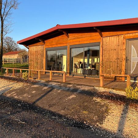Petit Chalet Au Coeur De La Foret Proche Disney La Houssaye-en-Brie Kültér fotó